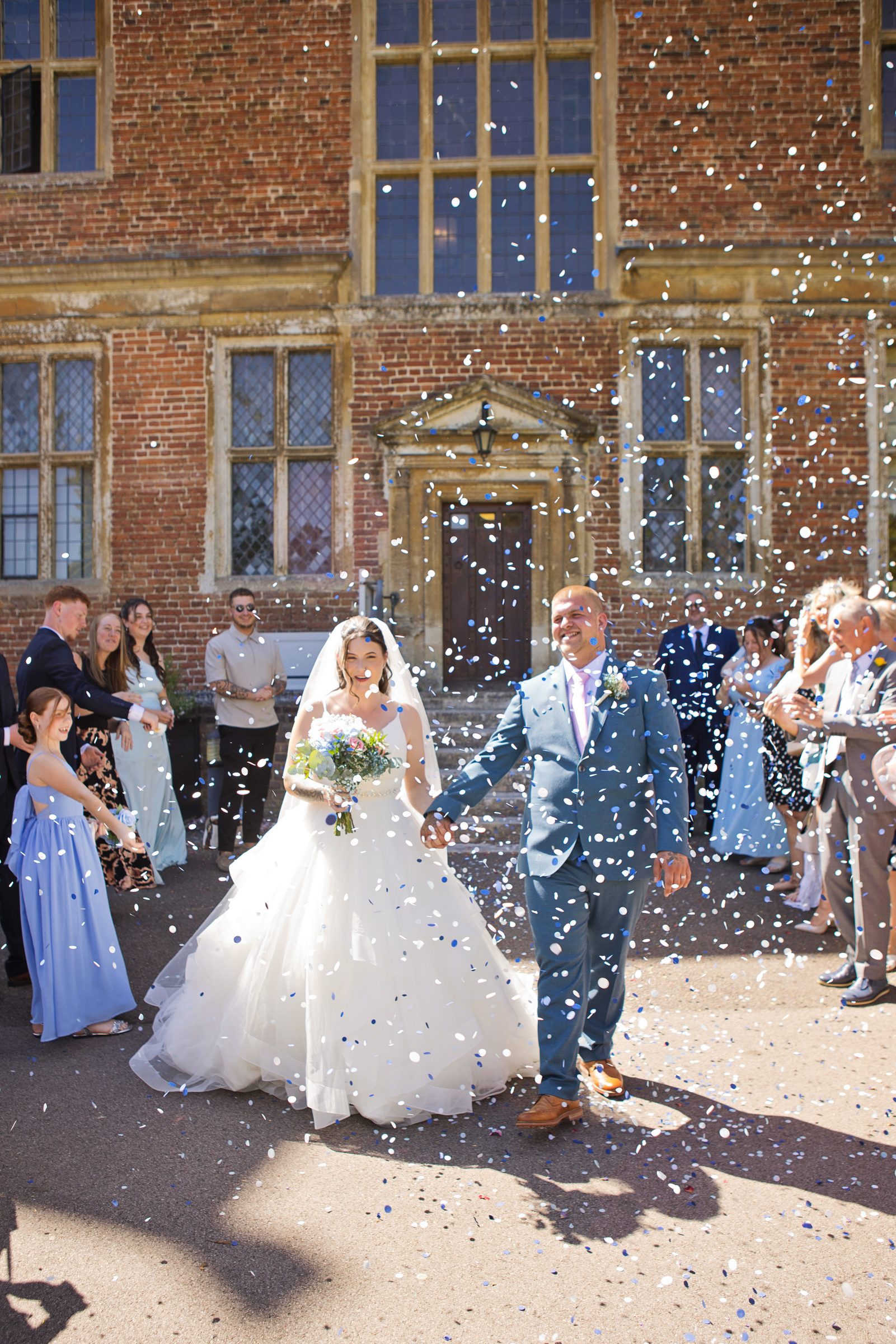 Wedding photograph